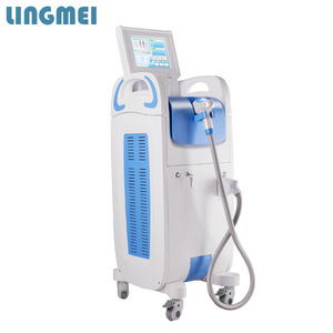 Professional Germany device diode laser /808nm diode laser hair removal beauty equipment & machine