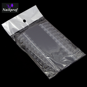 Professional new design salon nail tips nail supplies