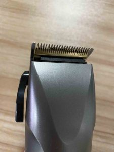 Professional  Rechargeable Hair Clippers Hair Trimmer with adjustable cobm