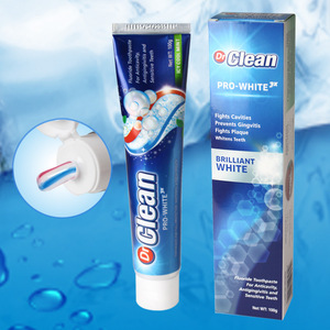 Professional Whitening Toothpaste