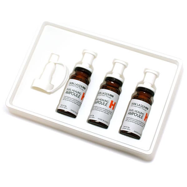 Ramosu 28 Days Magic Clear Ampoule (7ml+0.3g)×3ea