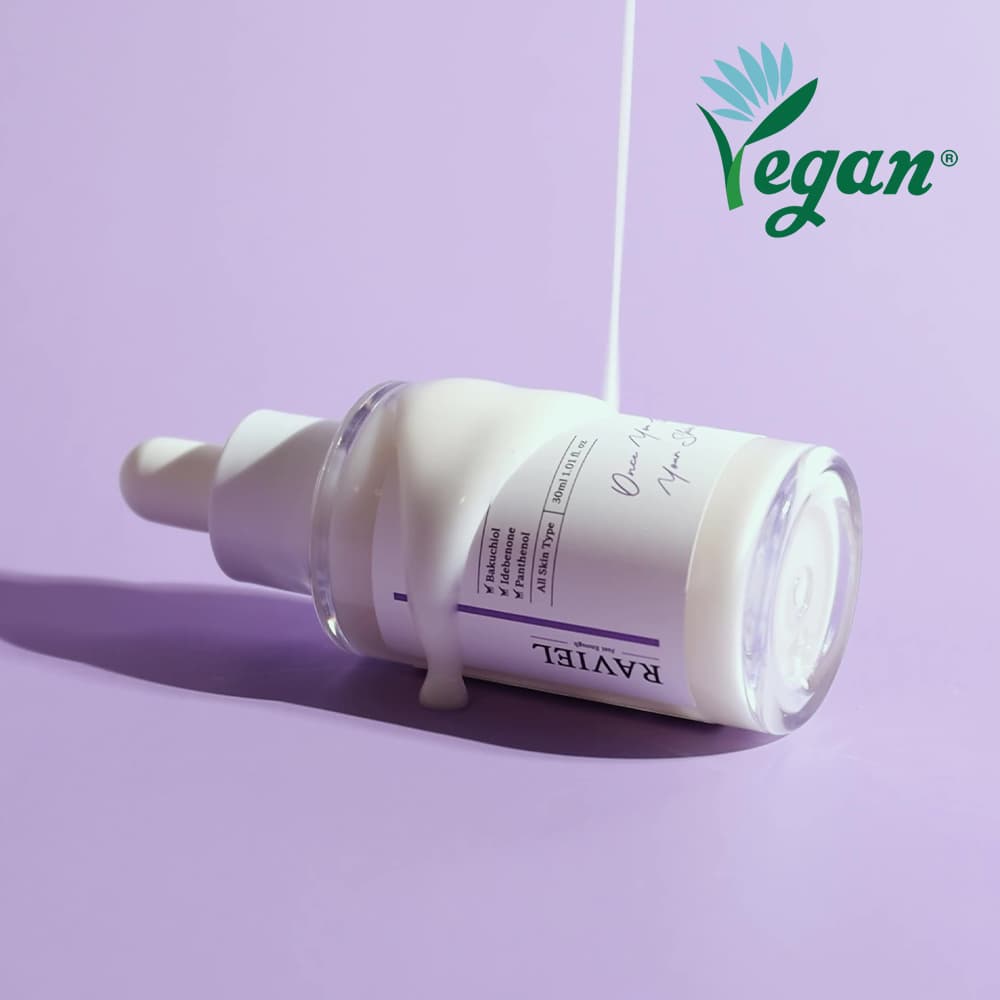 RAVIEL Bakuchiol Mela Free Serum 30ml