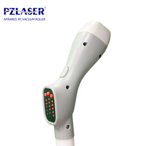 rf velashape vacuum roller massage butt lifting machine with vacuum cavitation system