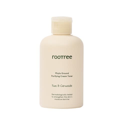 Rootree Phyto Ground Yam Cream Toner 200ml