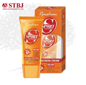 ROUSHUN SPF60/80 Waterproof Sunscreen