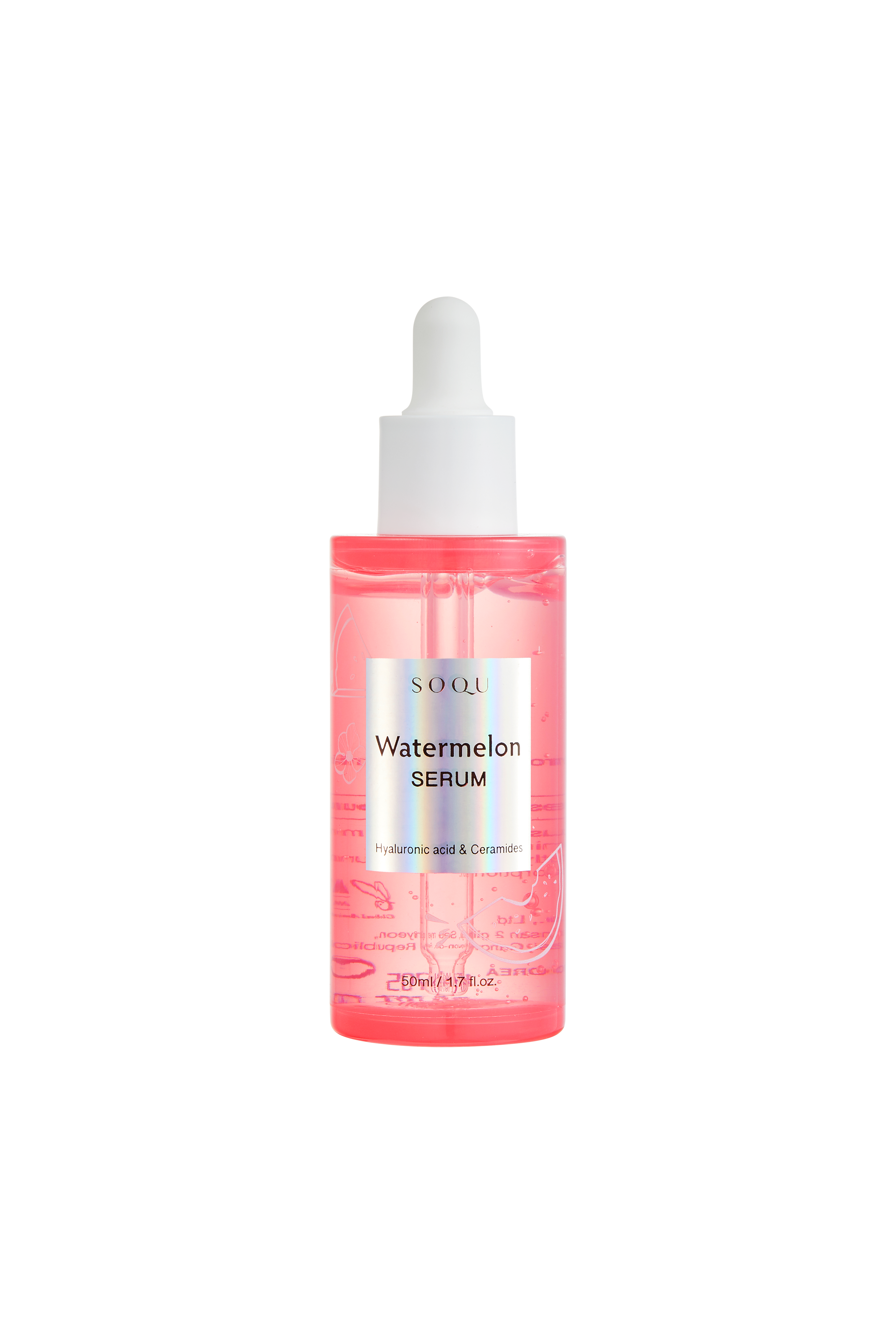 (Serum, Skin care)SOQU WATERMELON SERUM