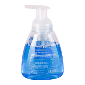 SHOFF OEM anti-microbial 300ml foaming cleaning hand wash liquid hand soap