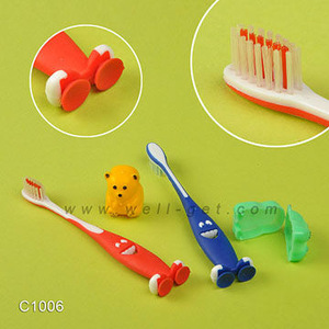 Soft Silicone Baby Finger Brush OEM Accpeted High Quality Kids Toothbrushes