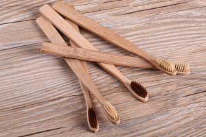 Solid and durable High quality Clean and hygienic bamboo production Bamboo toothbrush