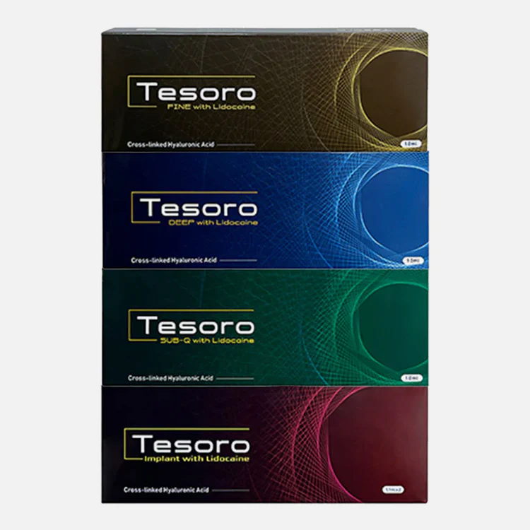 Tesoro Fine, Deep, SubQ, Implant /w Lido
