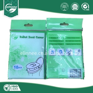 Travel Emergency Disposable Toilet Seat Cover Paper