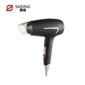 Travel hair dryer