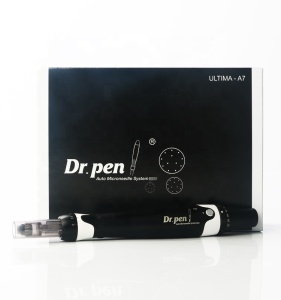 USA hot sale 2020 Dr pen A7 hyaluronic acid dermal filler micro needle derma pen