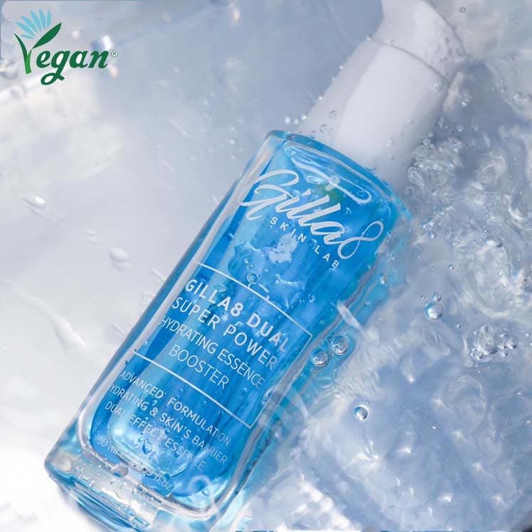 Vegan Dual Texture Hydrating Essence
