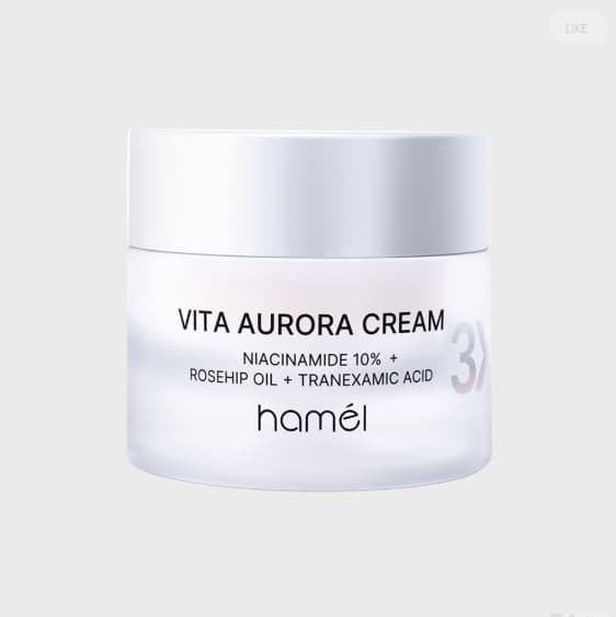 Vegan Vita Aurora Cream