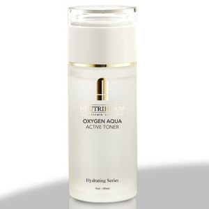 Vitamin C moisturizer natural anti-aging collagen skin cleaning facial toner