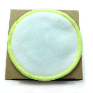 Washable Round Facial Cleaning Cloths Pads Reusable Cotton Makeup Remover Pads