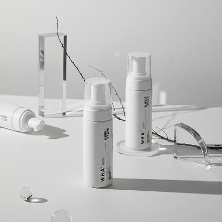 WHAYUNSUL ESSENTIAL BUBBLE PACK TONER,hypoallergenic toner,Whitening toner,natural toner