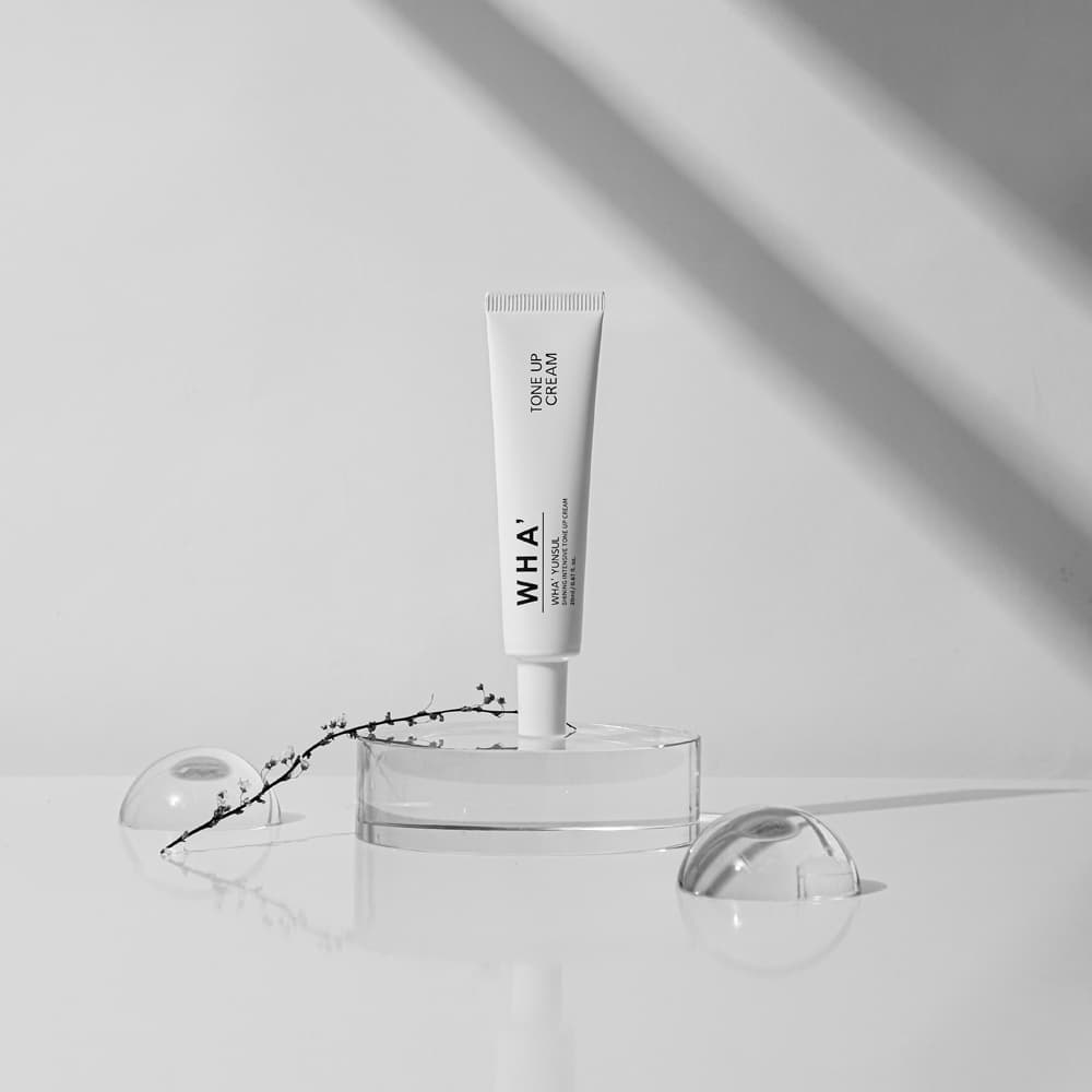 WHAYUNSUL SHINING INTENSIVE TONE UP CREAM(20ml)