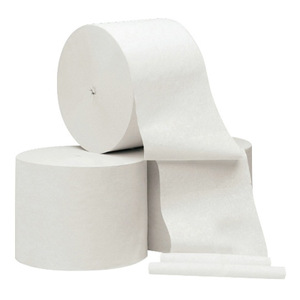 Wholesale biodegradable custom logo toilet paper trump