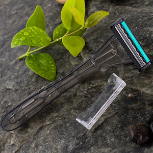 Wholesale cheap disposable plastic safety razor