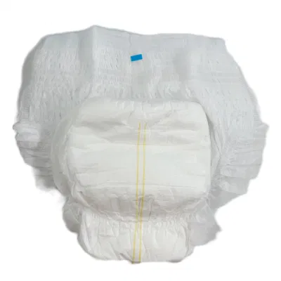 Wholesale Customized Ultra Soft Breathable Panty Adult Diapers Disposable Adult Pull up Diaper