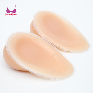 Wholesale Waterproof Realistic Huge Silicone Breast Prosthesis Forms For Women