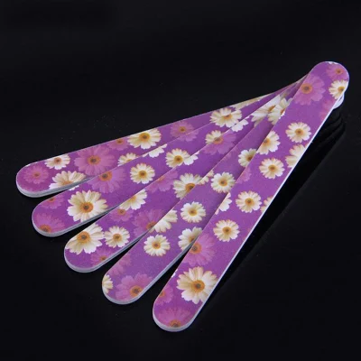 with Rich OEM Experience Cute EVA Nail Files/ Custom Printed Nail File