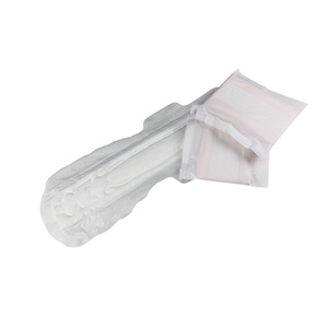 Woman sanitary napkin pad wholesale tampons and pads waterproof panty liner