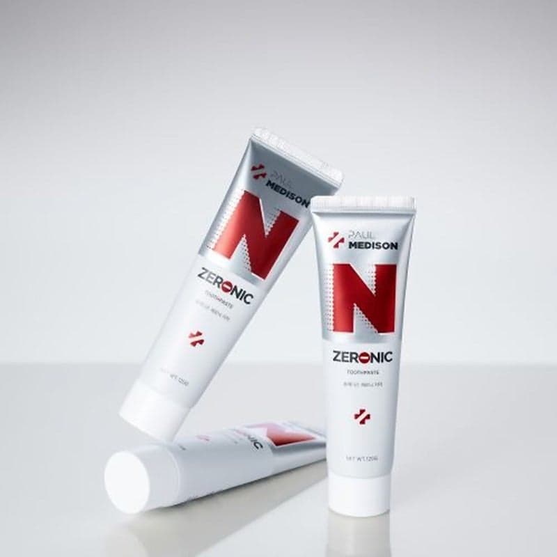 ZeroNik Toothpaste