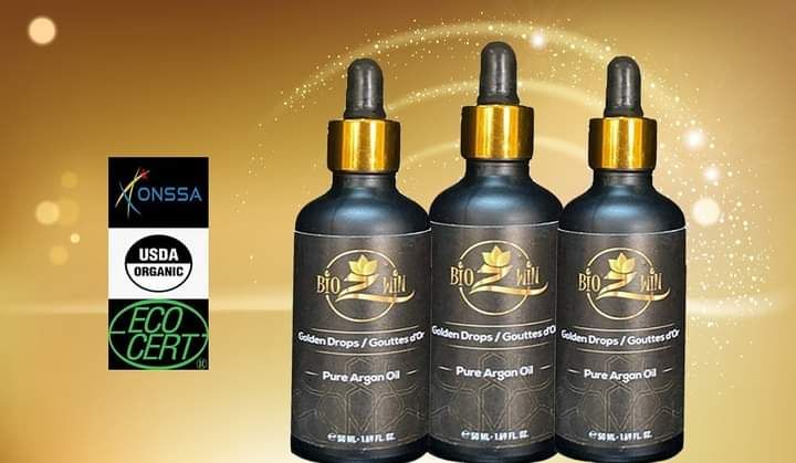 ARGAN OIL