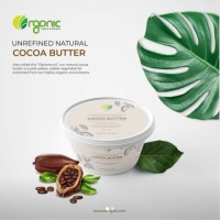 OTI Organic Natural Cocoa Butter (Cosmetic & Food Grade)