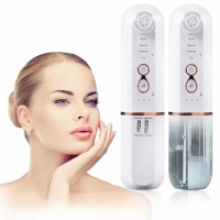 Water Cycling Vacuum Blackhead Remover Vacuum Suction Exfoliators Skin Cleansing Machine Home Use