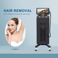 Hair Removal Machine 3 Wavelength Laser 808nm Diode Hair Remover Machine Alma 755 808 1064nm