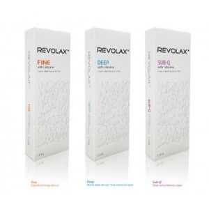 Revolax Deep with Lidocaine