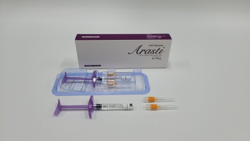 Arasti Filler, Hyaluronic acid Dermal Filler