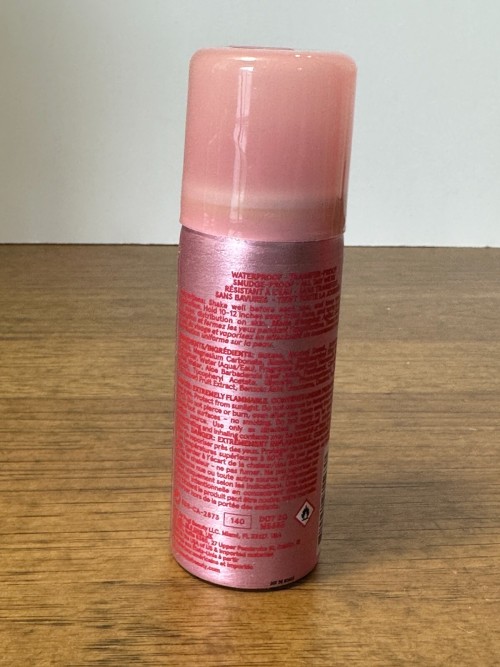 ONE/SIZE On 'Til Dawn Mattifying Waterproof Setting Spray