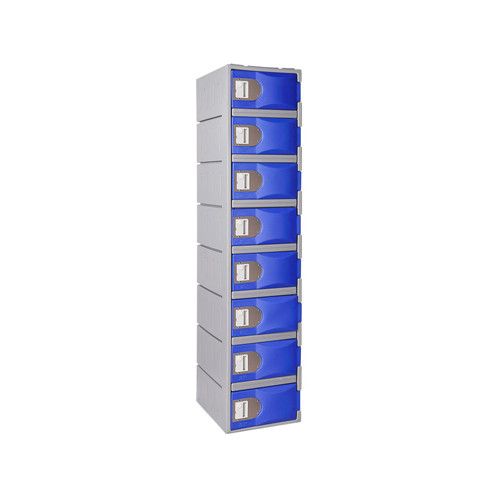 Heavy Duty Plastic Locker