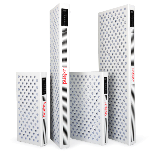 8-Band R+| NIR+ Red Light Therapy Panel New 9th Generation