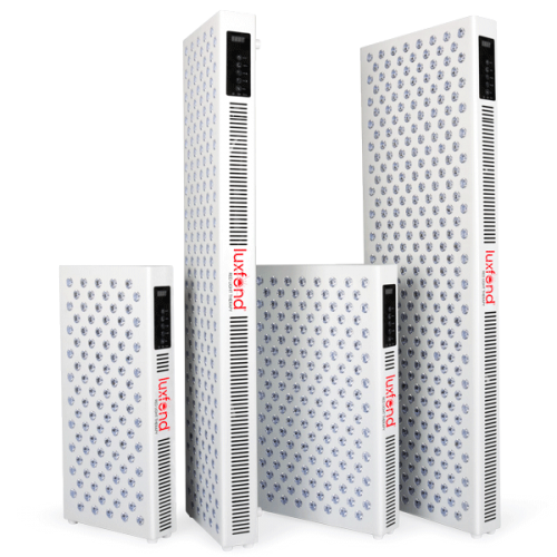 8-Band R+| NIR+ Red Light Therapy Panel New 9th Generation