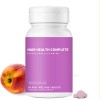 Hair Nutrition Fast Melting Tablets Bulk Wholesale Dissolvable Vitamin ODM Custom Packaging