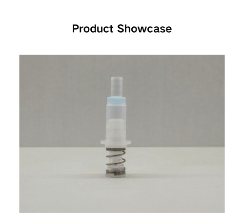 0.23cc Lotion Pump Core (Side Φ14.3) | Cosmetic Packaging Supplier | Wholesale
