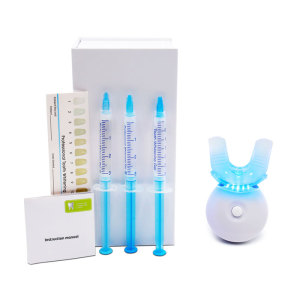 0.1%-40%Carbamide Peroxide and Non-peroxide PAP Teeth Whitening Gel