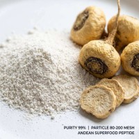 Pure Maca Protein Peptide, Maca Extract Powder, Black Maca Peptide Powder