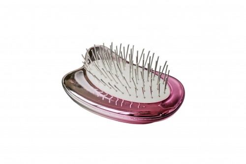 Airbag massage hair brush