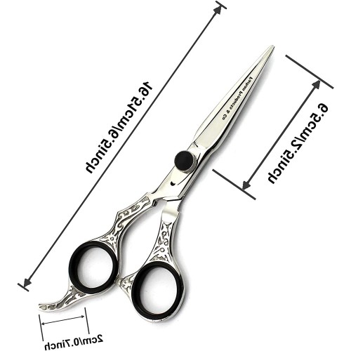 professional barber scissors Hair Cutting Shears Razor Edge Hairdressing Scissors Shears cutting scissors