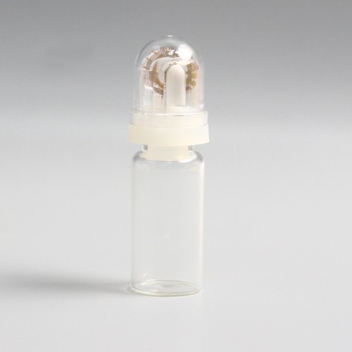 64 pins needle hydra derma roller 0.25mm 0.5mm 1.0mm 1.5mm