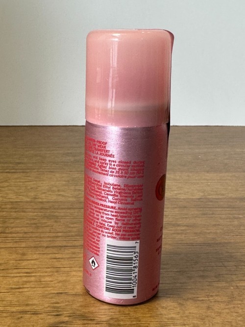 ONE/SIZE On 'Til Dawn Mattifying Waterproof Setting Spray
