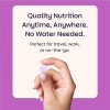 Hair Nutrition Fast Melting Tablets Bulk Wholesale Dissolvable Vitamin ODM Custom Packaging