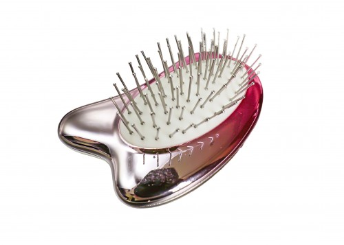 Airbag massage hair brush